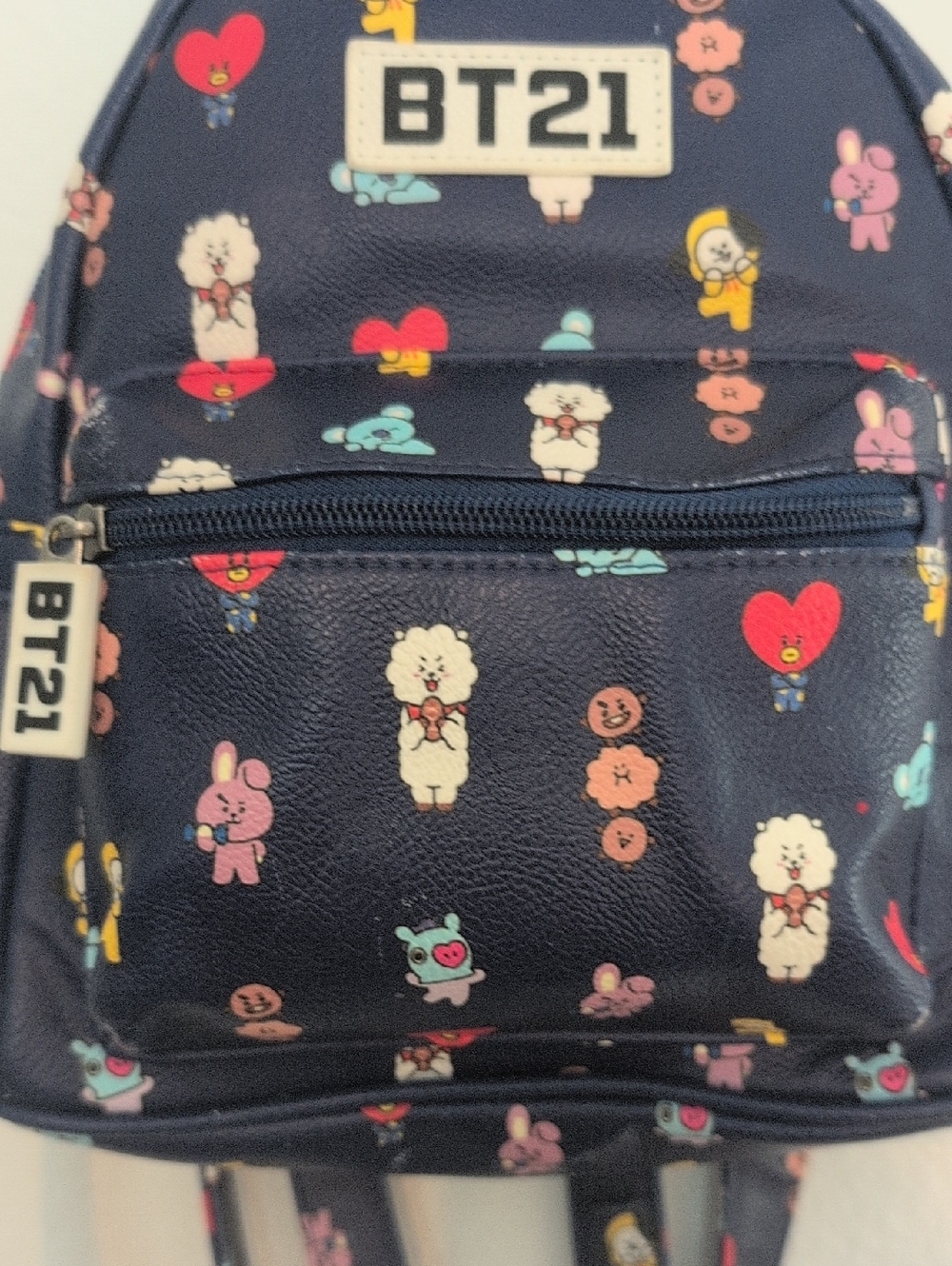 BT21 Mini Backpack - Picture 3 of 15